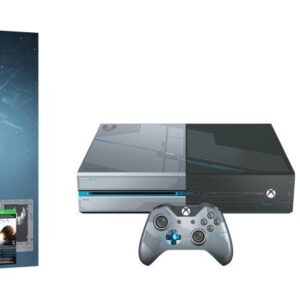 Xbox One 1TB Console - Halo 5: Guardians Limited Edition Bundle + Xbox One Wireless Controller + Forza Horizon 2 [Emailed Digital Code]