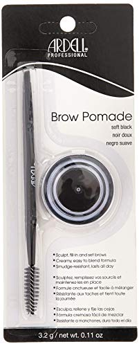 Ardell Brow Pomade, Soft Black