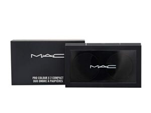 mac pro colour empty cosmetic compact