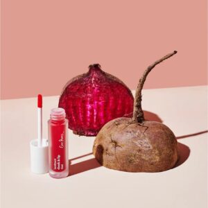 Ere Perez - Natural Beetroot Cheek + Lip Tint | Vegan, Cruelty-Free, Clean Beauty (Joy)