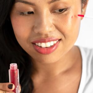 Ere Perez - Natural Beetroot Cheek + Lip Tint | Vegan, Cruelty-Free, Clean Beauty (Joy)