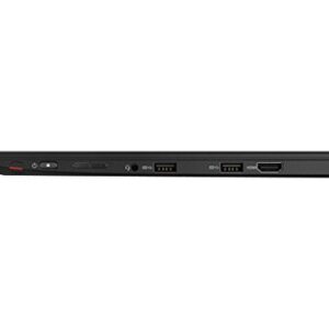 Lenovo Thinkpad X1 Yoga 2-in-1 Laptop 20FQ000RUS (14" Display, i5-6200U 2.3GHz, 8GB RAM, 256GB SSD, Backlit Keyboard, Bluetooth, Windows 10 Pro 64),Black