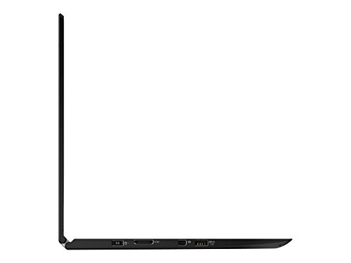 Lenovo Thinkpad X1 Yoga 2-in-1 Laptop 20FQ000RUS (14" Display, i5-6200U 2.3GHz, 8GB RAM, 256GB SSD, Backlit Keyboard, Bluetooth, Windows 10 Pro 64),Black