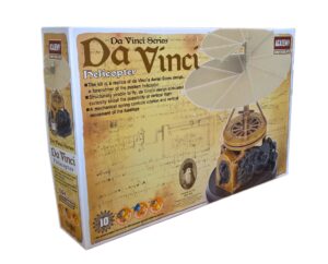 academy da vinci machines series helicopter - #18159 by academy models