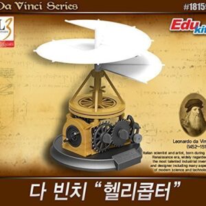 Academy Da Vinci Machines Series Helicopter - #18159 by Academy Models