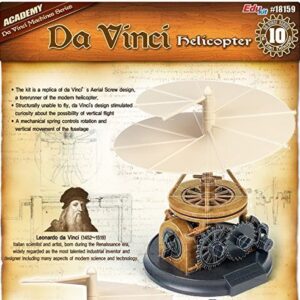 Academy Da Vinci Machines Series Helicopter - #18159 by Academy Models