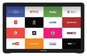 samsung galaxy view (64gb) wi-fi + 4g lte unlocked android 18.4" tablet computer sm-t677a