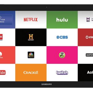 Samsung Galaxy View (64GB) Wi-Fi + 4G LTE Unlocked Android 18.4" Tablet Computer SM-T677A