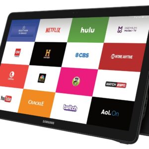 Samsung Galaxy View (64GB) Wi-Fi + 4G LTE Unlocked Android 18.4" Tablet Computer SM-T677A