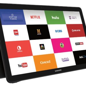 Samsung Galaxy View (64GB) Wi-Fi + 4G LTE Unlocked Android 18.4" Tablet Computer SM-T677A