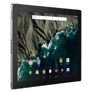 google pixel c 10.2-in hd touchscreen tablet 64gb premium high performance tegra x1 with maxwell gpu | 3gb ram | android 6.0 marshmallow | silver - aluminum