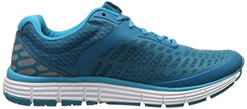 Ryka Women's Indigo Running Shoe,Blue/Silver,7.5 M US