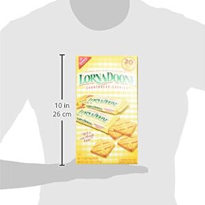 Nabisco Lorna Doone Shortbread Cookies - 30 Count