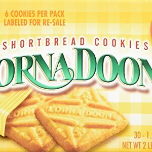 Nabisco Lorna Doone Shortbread Cookies - 30 Count