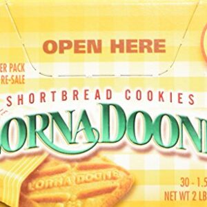 Nabisco Lorna Doone Shortbread Cookies - 30 Count