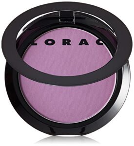 lorac color source buildable blush, ultraviolet