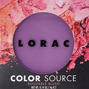 LORAC Color Source Buildable Blush, Ultraviolet