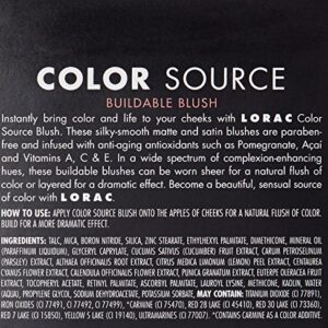 LORAC Color Source Buildable Blush, Ultraviolet