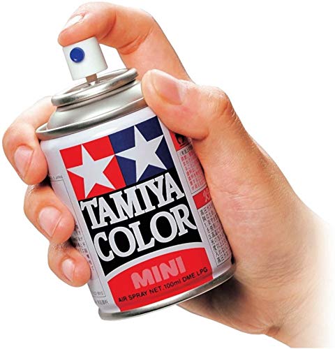 Tamiya TS-95 Metallic Red 100ml Spray Can TAM85095 Lacquer Primers & Paints