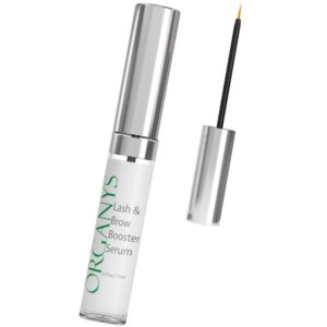organys lash and brow serum for appearance of growth