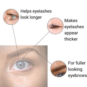 Organys Lash and Brow Serum for Appearance of Growth