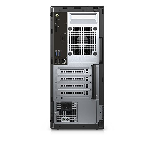 Dell OptiPlex Opti3040-1765MT Desktop (Intel Core i5, 8GB RAM, 1TB HDD, Windows 7 Pro)