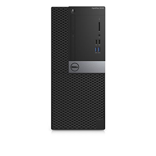 Dell OptiPlex Opti3040-1765MT Desktop (Intel Core i5, 8GB RAM, 1TB HDD, Windows 7 Pro)