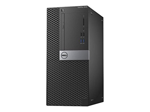 Dell OptiPlex Opti3040-1765MT Desktop (Intel Core i5, 8GB RAM, 1TB HDD, Windows 7 Pro)