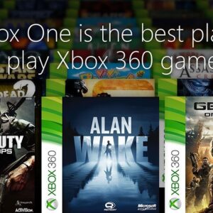 Xbox One 1TB Console - Tom Clancy's Rainbow Six Siege Bundle