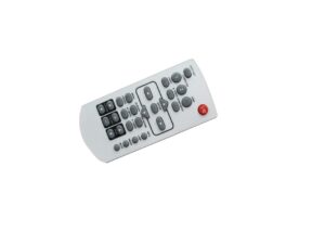 remote control for panasonic pt-ae2000u pt-ae200u pt-ah1000e pt-ae1000u dlp 3lcd full hd 3d home theater projector