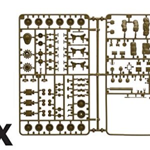 Italeri 6529S - 1: 35 m4 a3e8 Sherman, Fury, Shield