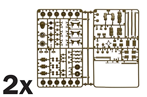 Italeri 6529S - 1: 35 m4 a3e8 Sherman, Fury, Shield