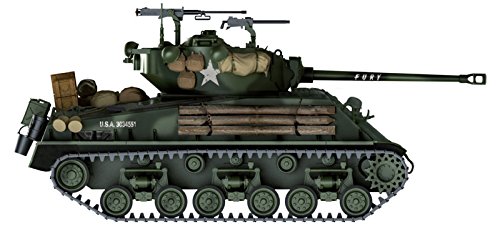 Italeri 6529S - 1: 35 m4 a3e8 Sherman, Fury, Shield