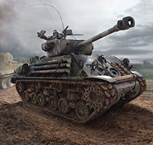 Italeri 6529S - 1: 35 m4 a3e8 Sherman, Fury, Shield