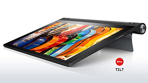 Lenovo Yoga Tab 3 - 10.1" WXGA Tablet (Qualcomm 1.3GHz Processor, 1 GB RAM, 16 GB SSD, Android 5.1 Lollipop) ZA0H0022US