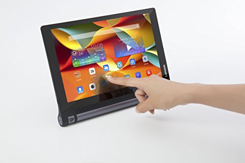 Lenovo Yoga Tab 3 - 10.1" WXGA Tablet (Qualcomm 1.3GHz Processor, 1 GB RAM, 16 GB SSD, Android 5.1 Lollipop) ZA0H0022US