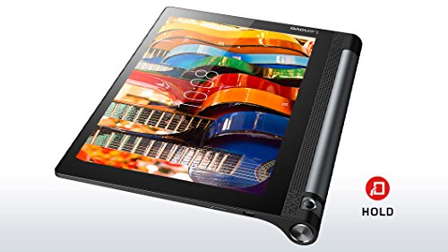 Lenovo Yoga Tab 3 - 10.1" WXGA Tablet (Qualcomm 1.3GHz Processor, 1 GB RAM, 16 GB SSD, Android 5.1 Lollipop) ZA0H0022US