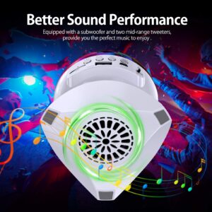 Disco Ball Home Party Light Show Speaker