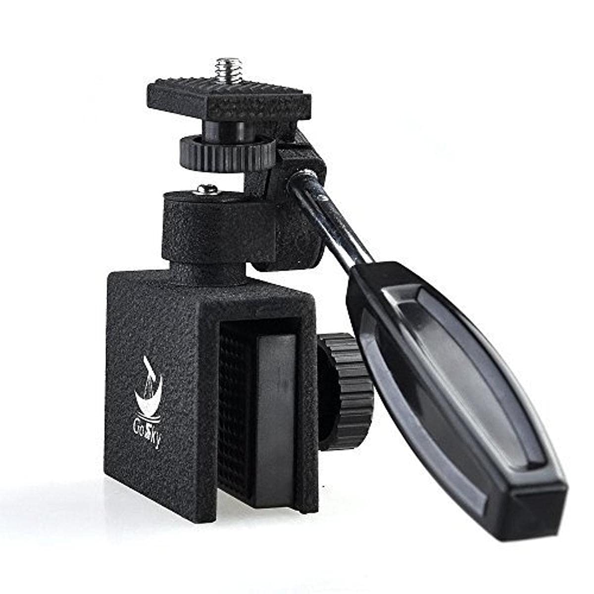 Gosky Adjustable Vehicle Car Window Mount - Binocular Window Mount - Spotting Scope Window Mount