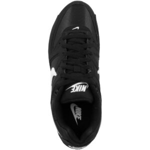 Nike Women's Low-Top Sneakers, Schwarz (Black/White 021), 7.5 US