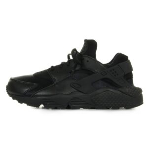 nike women's air huarache run shoes, black 012, 3 uk 36 eu