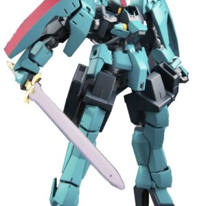 Bandai Hobby HG IBO 1/144 Carta's Graze Ritter Gundam Iron-Blooded Orphans Action Figure