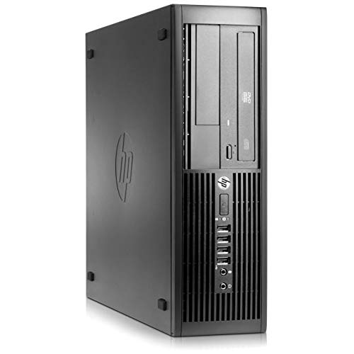 HP Compaq 8000 Elite SFF/Core 2 Duo E6400 3.33GHz 16GB RAM 2TB HDD DVD-RW Windows 7 Pro 64-bit