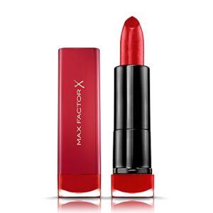 max factor lipstick marilyn, 1 ruby red for women, 0.14 ounce