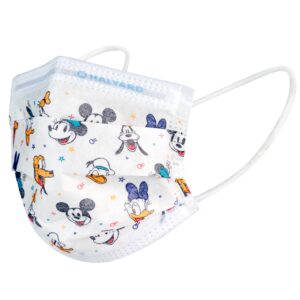 halyard disney child face mask with so soft* lining 32856 (box of 75)