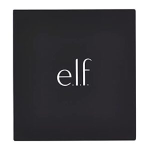 e.l.f., Cream Contour Palette, 4 Shades, Easy to Apply, Blendable, Buildable, Highlights, Contours, Sculpts, Sharpens, Bronzes, Compact, All-Day Wear, Travel-Friendly, 0.43 Oz