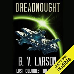 dreadnought: lost colonies, book 2