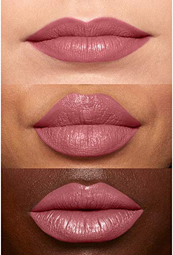 NYX PROFESSIONAL MAKEUP Lip Lingerie Matte Liquid Lipstick - Exotic, Warm Mahogany Red