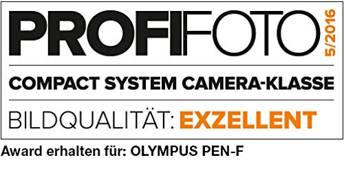 OLYMPUS PEN-F body [black] - International Version (No Warranty)