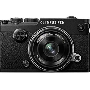 OLYMPUS PEN-F body [black] - International Version (No Warranty)